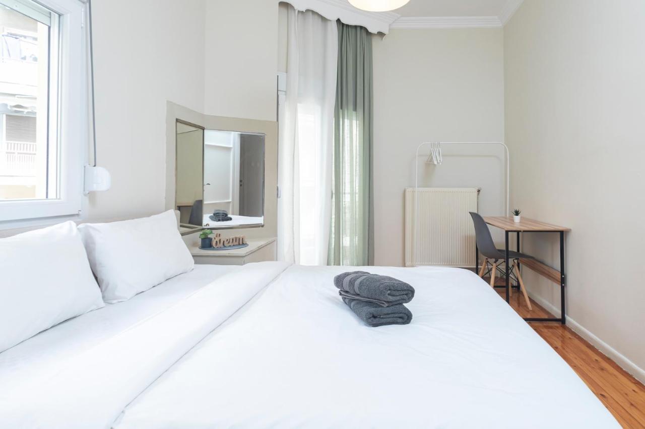 Houseloft Metropolitan Highlight Apartamento Tessalónica Exterior foto