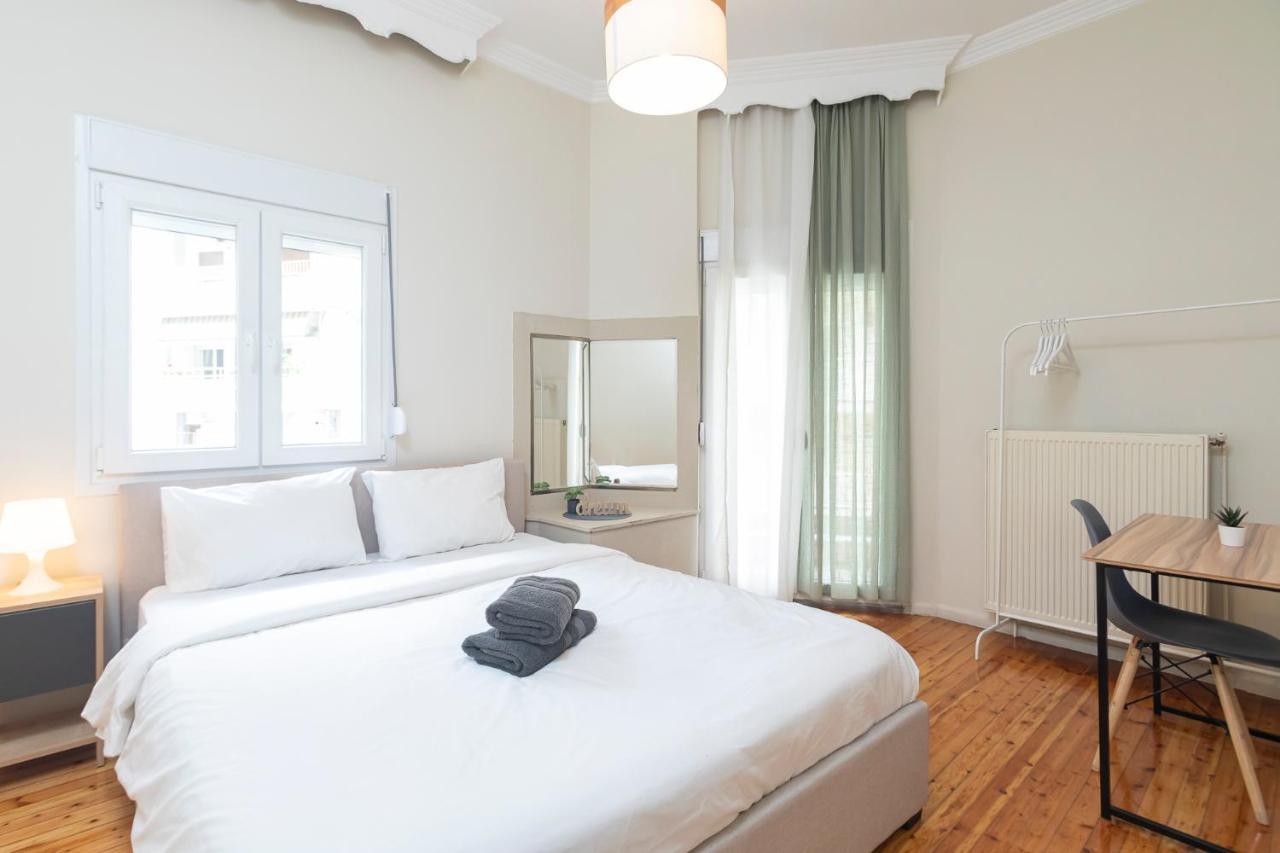 Houseloft Metropolitan Highlight Apartamento Tessalónica Exterior foto