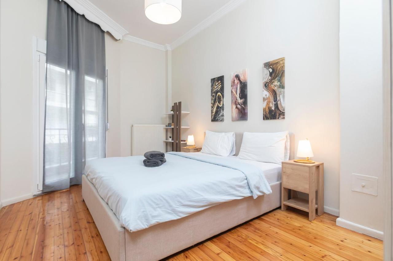 Houseloft Metropolitan Highlight Apartamento Tessalónica Exterior foto