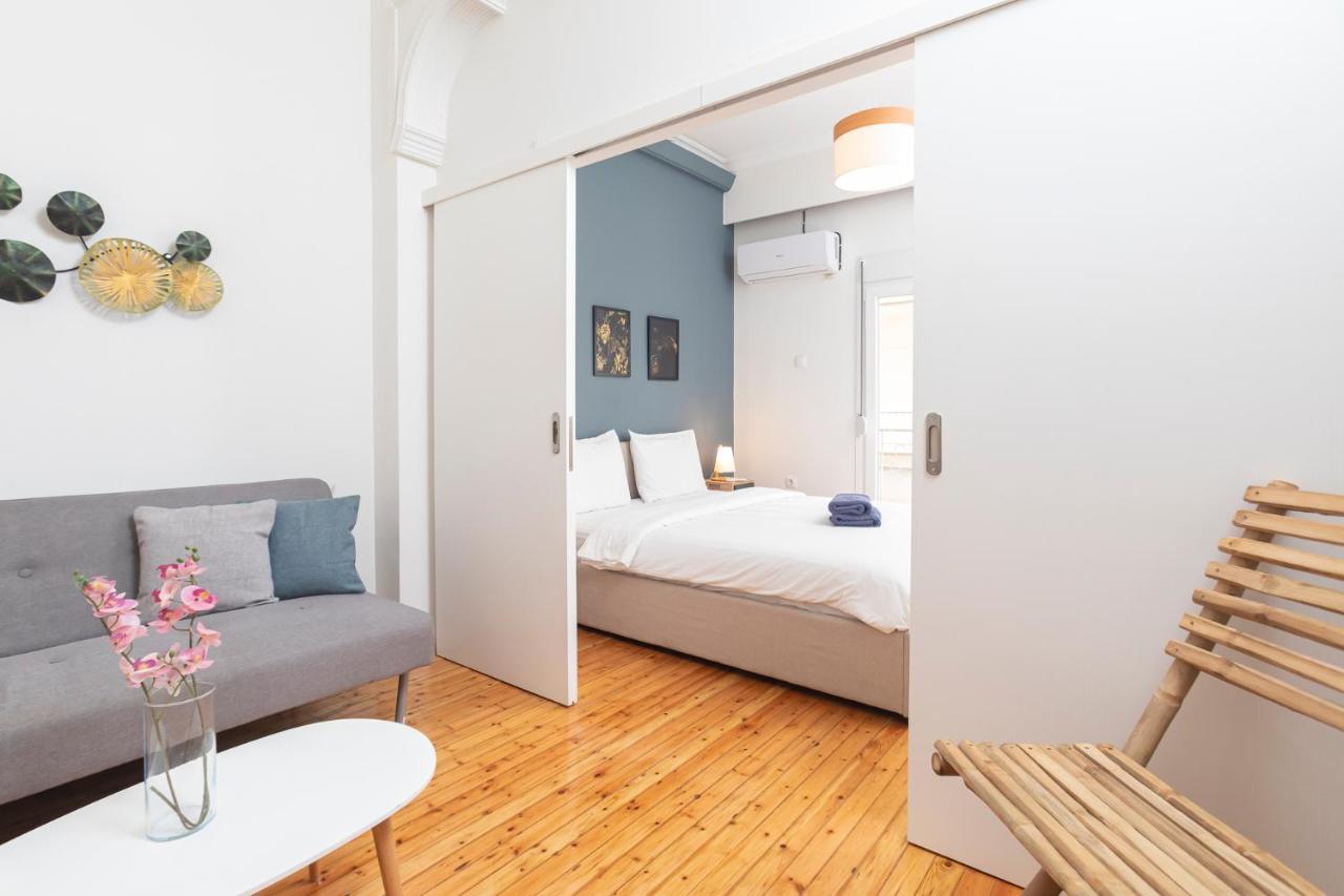 Houseloft Metropolitan Highlight Apartamento Tessalónica Exterior foto