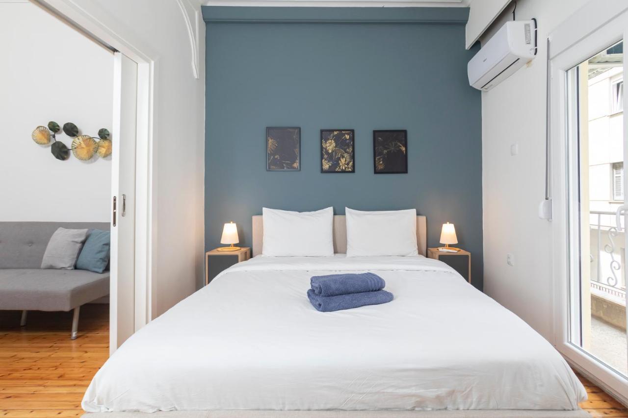 Houseloft Metropolitan Highlight Apartamento Tessalónica Exterior foto